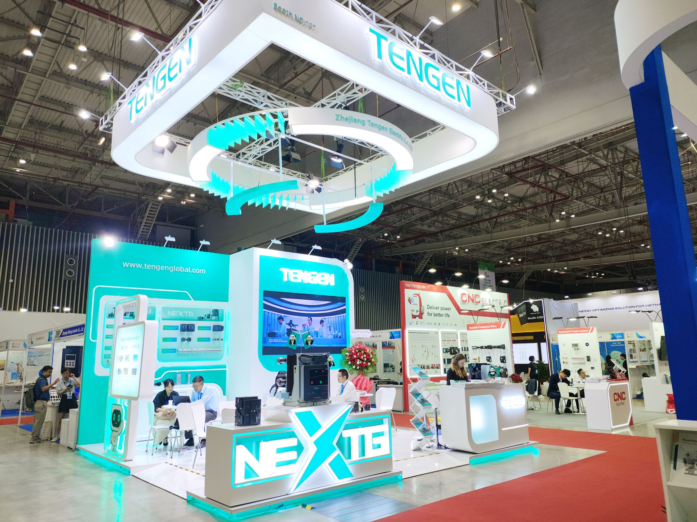 遇见爱游戏平台绿，绘就东南亚绿电发展新图景